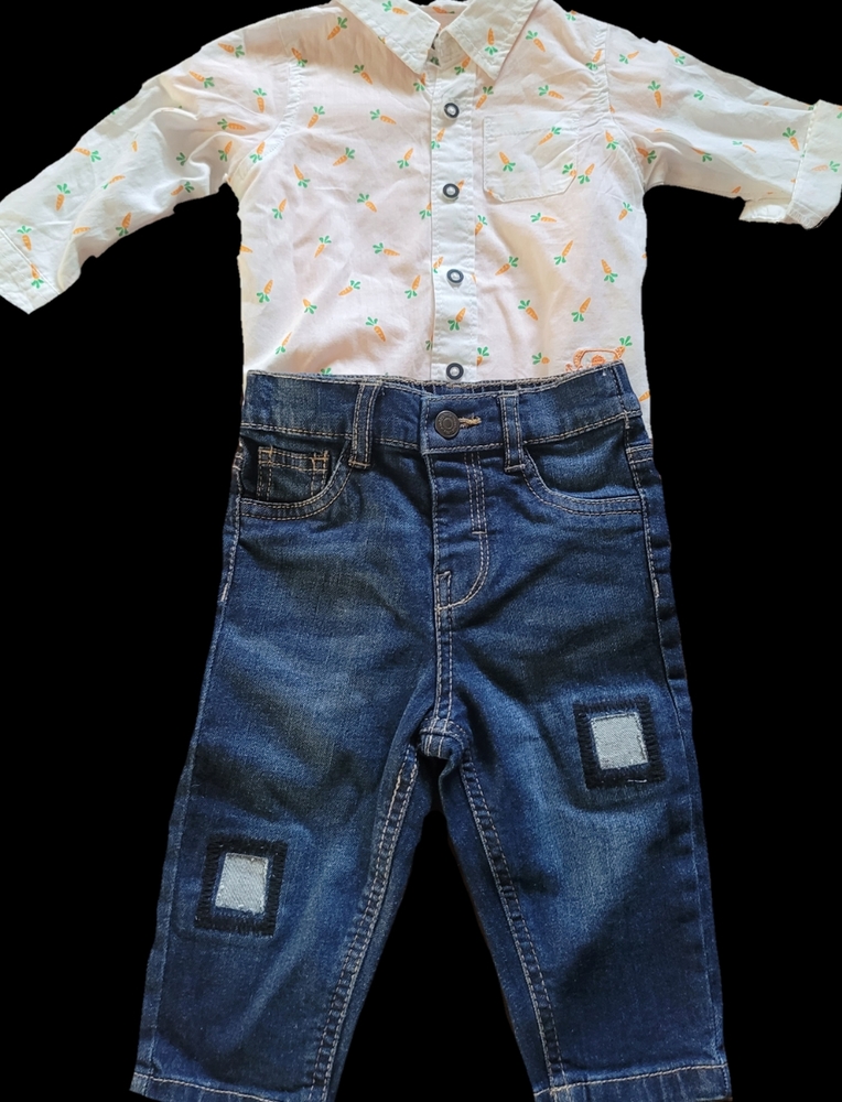 Little Wonders 3 piece set.